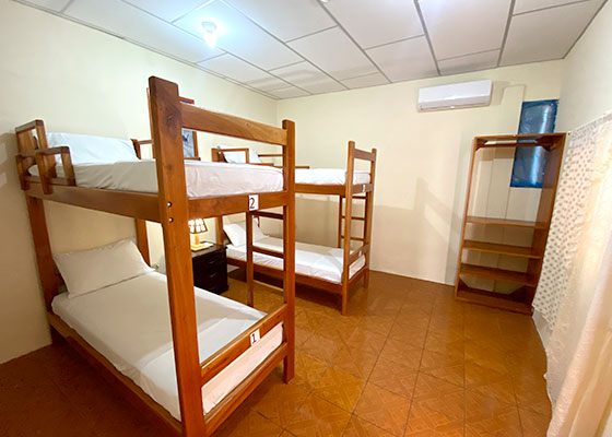 Habitación vista al mar Galápagos